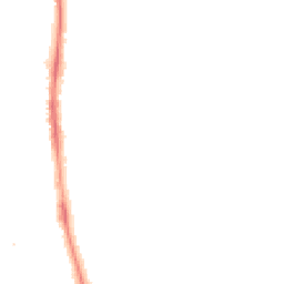 Night-time road noise heatmap for L22 4RN