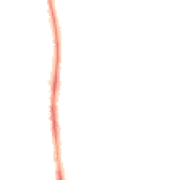 Night-time road noise heatmap for L22 4RQ