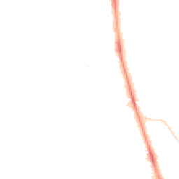 Night-time road noise heatmap for L22 5NA