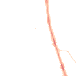 Night-time road noise heatmap for L22 5NL