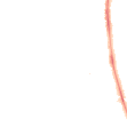 Night-time road noise heatmap for L22 5NN