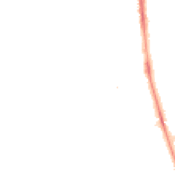 Night-time road noise heatmap for L22 5NS