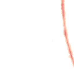 Night-time road noise heatmap for L22 5NW