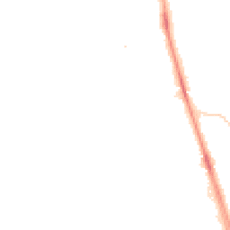 Night-time road noise heatmap for L22 5PD