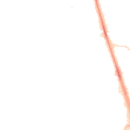 Night-time road noise heatmap for L22 5PT