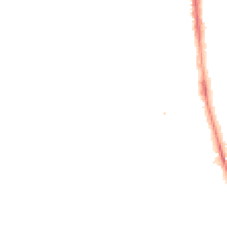 Night-time road noise heatmap for L22 5PW