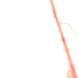 Night-time road noise heatmap for L22 5PY