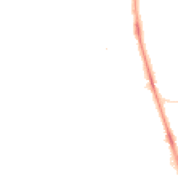 Night-time road noise heatmap for L22 5QA