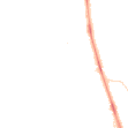 Night-time road noise heatmap for L22 5QD