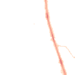 Night-time road noise heatmap for L22 5QJ