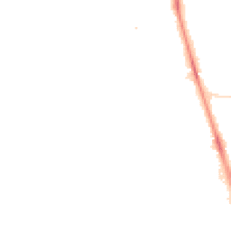 Night-time road noise heatmap for L22 5QN