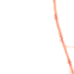 Night-time road noise heatmap for L22 5QU