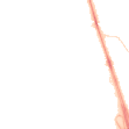 Night-time road noise heatmap for L22 5QW