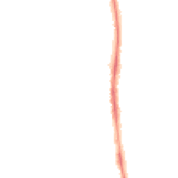 Night-time road noise heatmap for L22 9QH