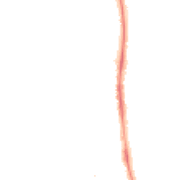 Night-time road noise heatmap for L22 9QN