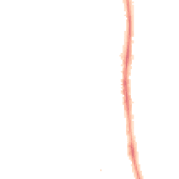 Night-time road noise heatmap for L22 9QP