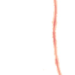 Night-time road noise heatmap for L22 9QS