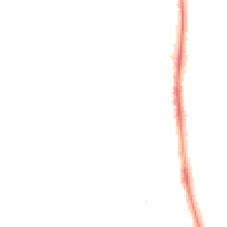 Night-time road noise heatmap for L22 9QT