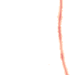 Night-time road noise heatmap for L22 9QX