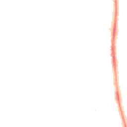 Night-time road noise heatmap for L22 9QY