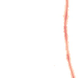 Night-time road noise heatmap for L22 9QZ