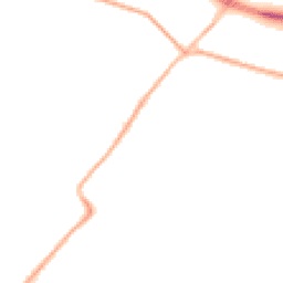 Night-time road noise heatmap for L30 0AE