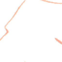 Night-time road noise heatmap for L30 0PB