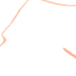 Night-time road noise heatmap for L30 0PD
