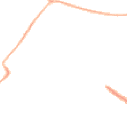 Night-time road noise heatmap for L30 0PE