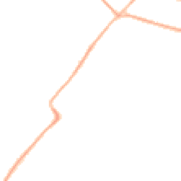 Night-time road noise heatmap for L30 0PG