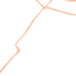 Night-time road noise heatmap for L30 0PH