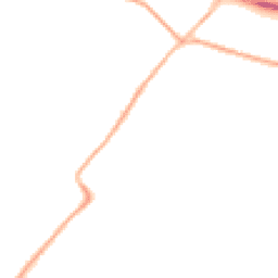 Night-time road noise heatmap for L30 0PL