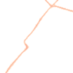 Night-time road noise heatmap for L30 0PQ