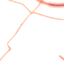 Night-time road noise heatmap for L30 0QH