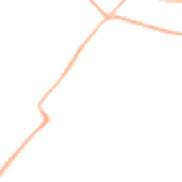 Night-time road noise heatmap for L30 0QL
