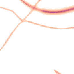 Night-time road noise heatmap for L30 0QS