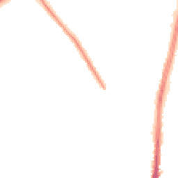 Night-time road noise heatmap for L30 1BB