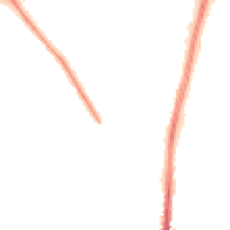 Night-time road noise heatmap for L30 1PA