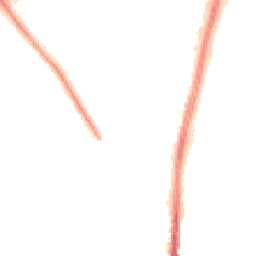 Night-time road noise heatmap for L30 1PG