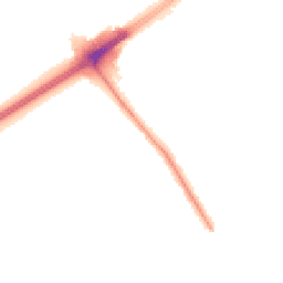 Night-time road noise heatmap for L30 1QH