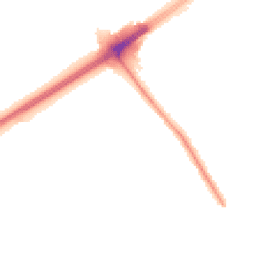 Night-time road noise heatmap for L30 1QU