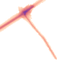 Night-time road noise heatmap for L30 1RE