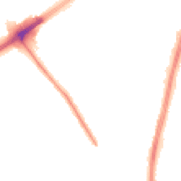 Night-time road noise heatmap for L30 1RL