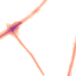 Night-time road noise heatmap for L30 1RT