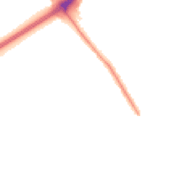 Night-time road noise heatmap for L30 1SH