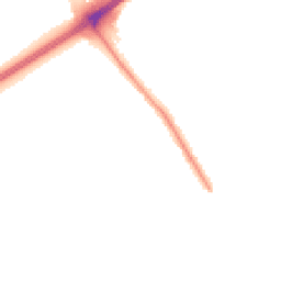 Night-time road noise heatmap for L30 1SJ