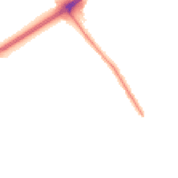 Night-time road noise heatmap for L30 1SQ