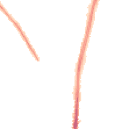 Night-time road noise heatmap for L30 1TF