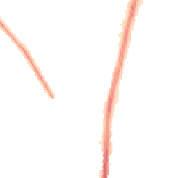 Night-time road noise heatmap for L30 1TG