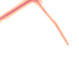 Night-time road noise heatmap for L30 1TH